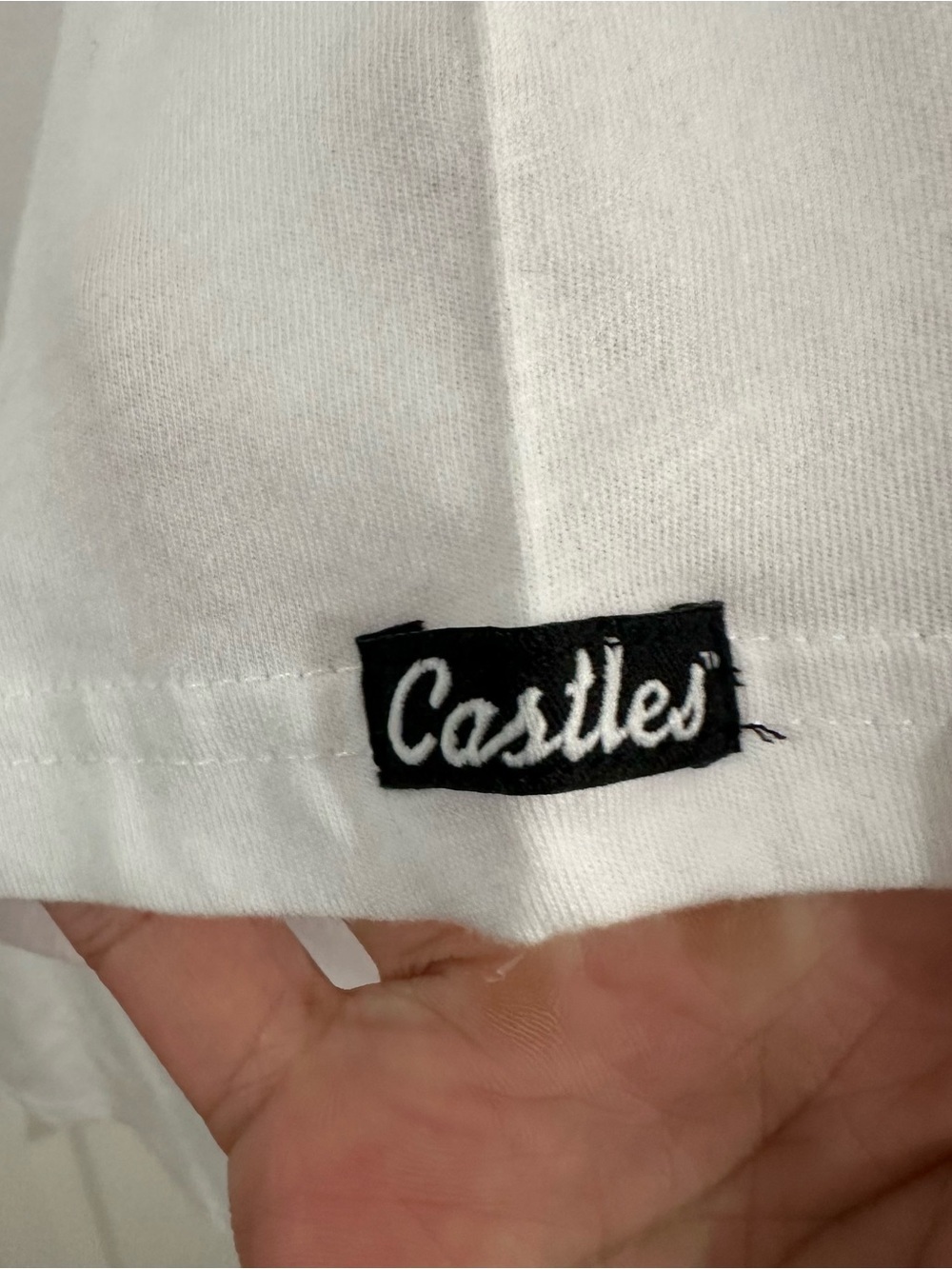 Crooks and Castle Shirt NWT - Picture 4 of 8